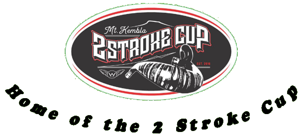 2 Stroke Cup